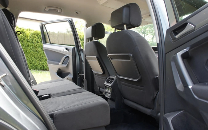 Volkswagen Tiguan Allspace cena 98500 przebieg: 205900, rok produkcji 2019 z Świątniki Górne małe 121